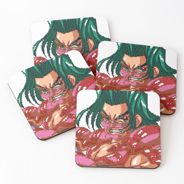Item preview, Arena Toshinden - Ellis designed and sold by AlexDelBucco.