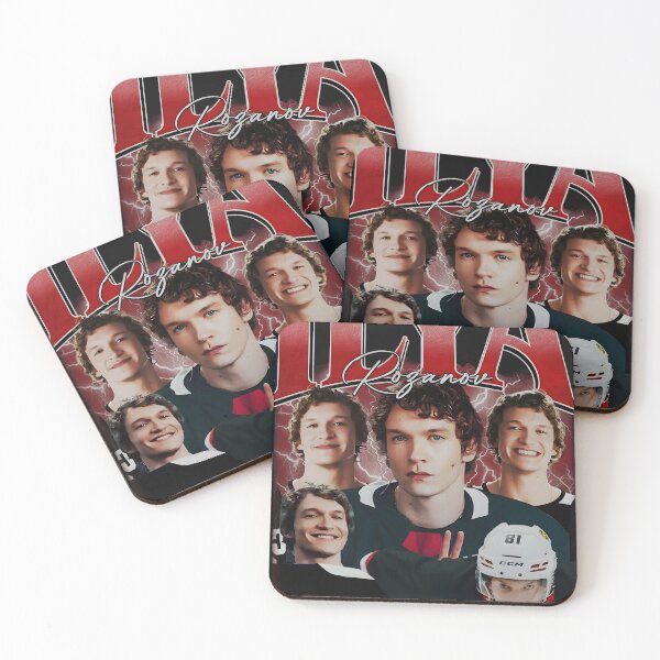 Item preview, Hollanov Heated Rivalry Hockey Romance Vintage Art designed and sold by cogiaovuong.