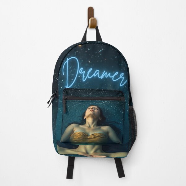 Item preview, Dreamer Under The Stars designed and sold by ImprInsta.