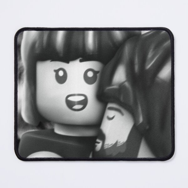 Item preview, Popular music album cover make with bricks designed and sold by AlbumBricksShop.