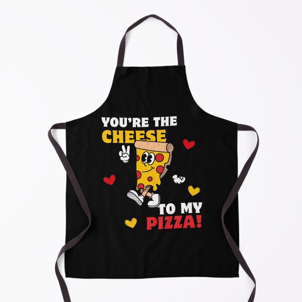 Item preview, Perfect funny valentine's day gift for pizza lovers, you are the cheese to my pizza designed and sold by GraphicPOD ⭐⭐⭐⭐⭐ (4.9k).