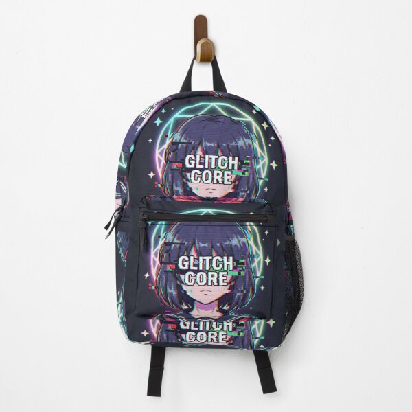 Item preview, Glitch Anime Core designed and sold by Midnight Replay.
