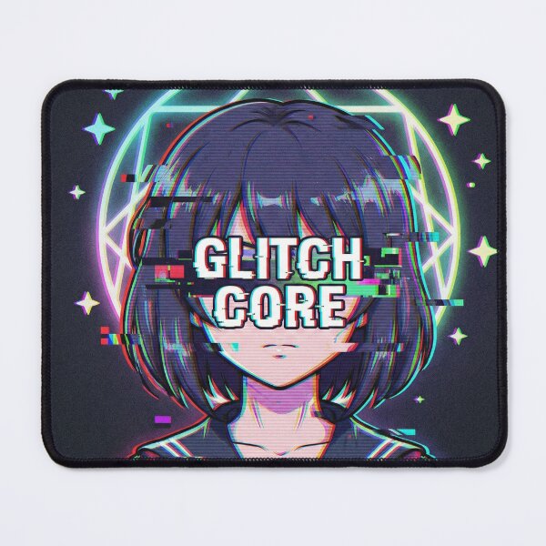 Item preview, Glitch Anime Core designed and sold by Midnight Replay.