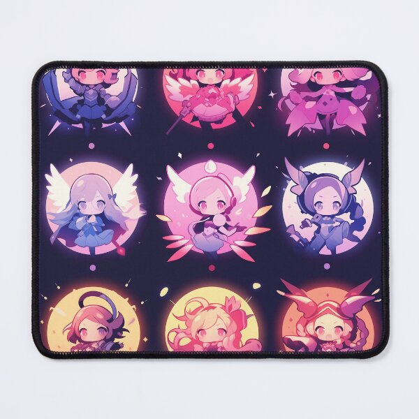 Item preview, Battle Girl Icon designed and sold by Solace Sparkles.