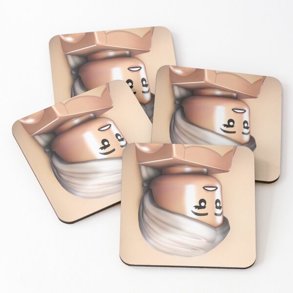 Item preview, Popular music album cover make with bricks designed and sold by AlbumBricksShop.