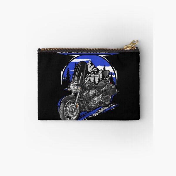 Item preview, Yamaha Stratoliner S 2012 (Metallic Black) for Motorcycle Riders designed and sold by MotoApparelHub.