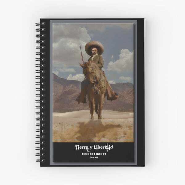 Item preview, Zapata Land & Liberty designed and sold by Richard  Gerhard.