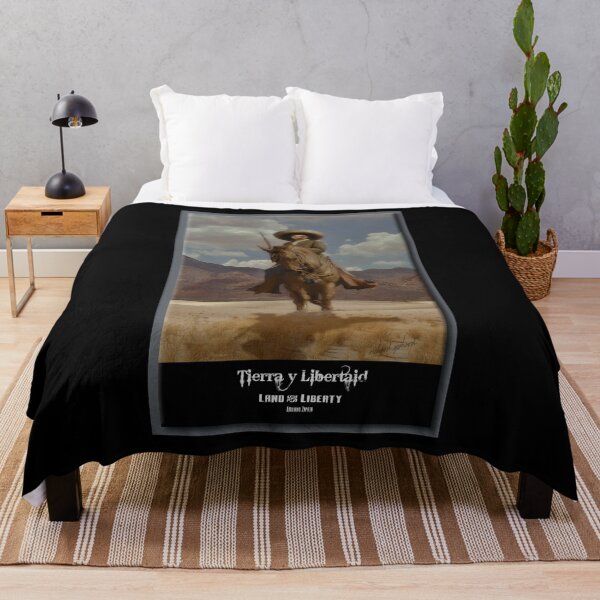 Item preview, Zapata Land & Liberty designed and sold by Richard  Gerhard.