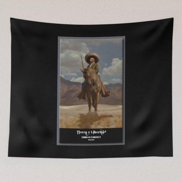 Item preview, Zapata Land & Liberty designed and sold by Richard  Gerhard.