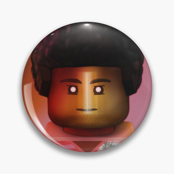 Item preview, Popular music album cover make with bricks designed and sold by AlbumBricksShop.