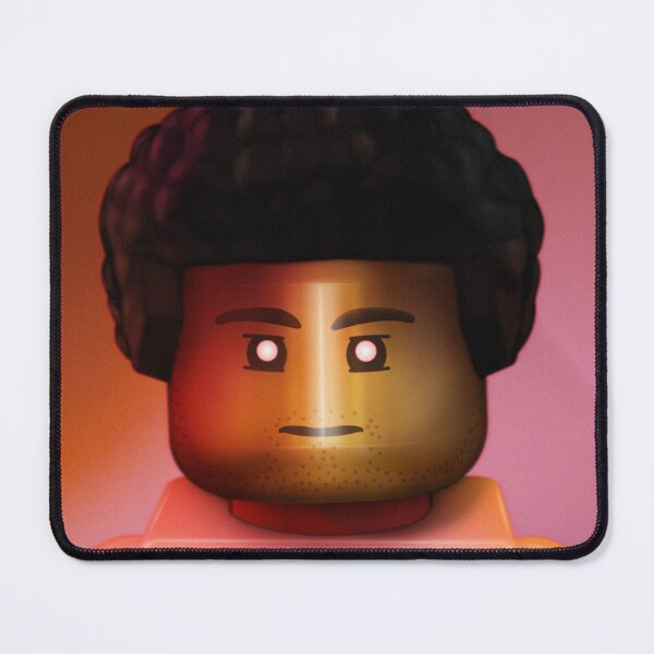 Item preview, Popular music album cover make with bricks designed and sold by AlbumBricksShop.