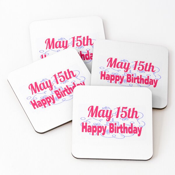 Item preview, Happy Birthday  designed and sold by Sujinthaiart.