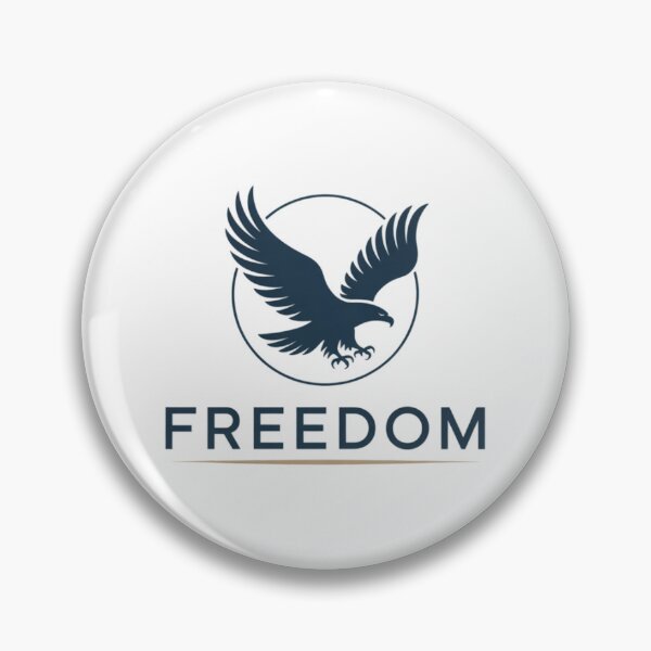 Item preview, Freedom | Free Eagle Edition designed and sold by Ink And Inspire.