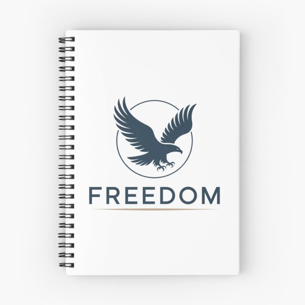 Item preview, Freedom | Free Eagle Edition designed and sold by Ink And Inspire.