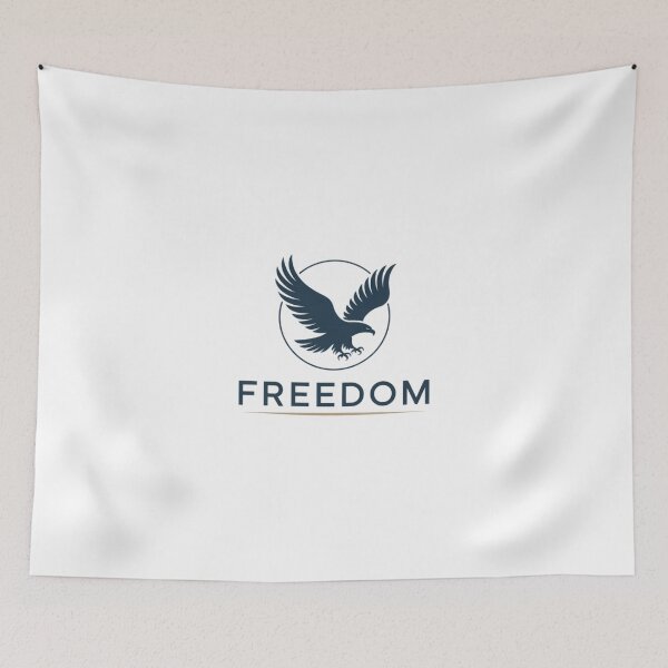 Item preview, Freedom | Free Eagle Edition designed and sold by Ink And Inspire.