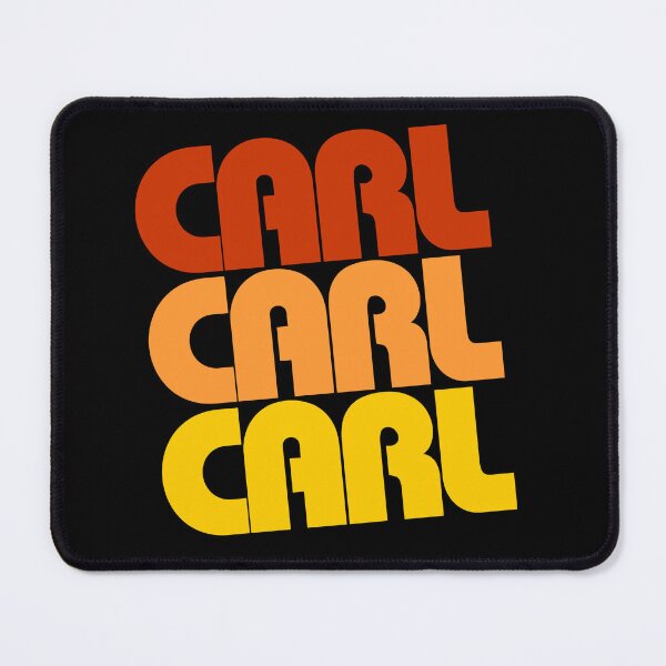 Artikelvorschau, Carl im Stil der 70er Jahre entworfen und verkauft von helenacooper.