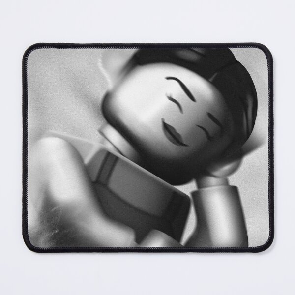 Item preview, Popular music album cover make with bricks designed and sold by AlbumBricksShop.