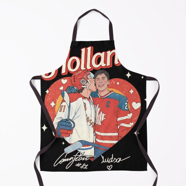Item preview, Connor Storrie Ilya Rozanov Heated Rivalry Hockey Romance Art designed and sold by cogiaovuong.