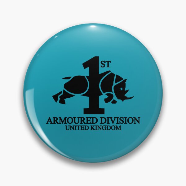 Item preview, 1st Armoured Division designed and sold by StrongVlad.
