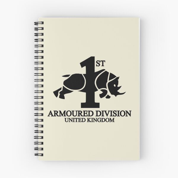 Item preview, 1st Armoured Division designed and sold by StrongVlad.