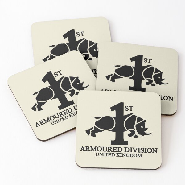 Item preview, 1st Armoured Division designed and sold by StrongVlad.