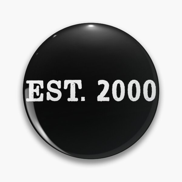 Item preview, EST. 2000 designed and sold by Normbot2000.