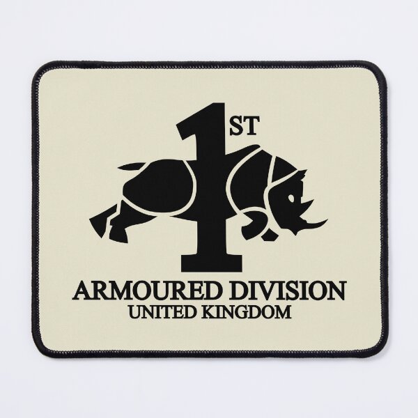 Item preview, 1st Armoured Division designed and sold by StrongVlad.