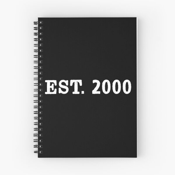 Item preview, EST. 2000 designed and sold by Normbot2000.