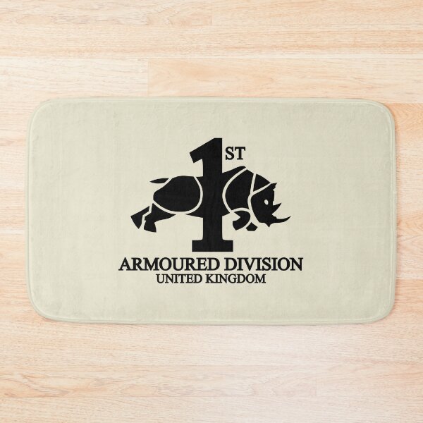 Item preview, 1st Armoured Division designed and sold by StrongVlad.