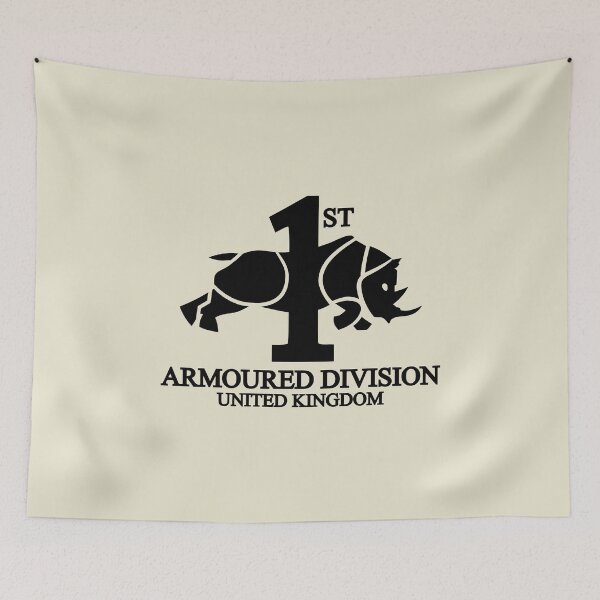 Item preview, 1st Armoured Division designed and sold by StrongVlad.