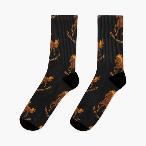 Item preview, Year of Fire Horse. Happy Chinese New Year designed and sold by Mosogoloso.