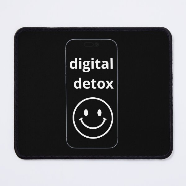 Item preview, Digital Detox designed and sold by absurdiculous.