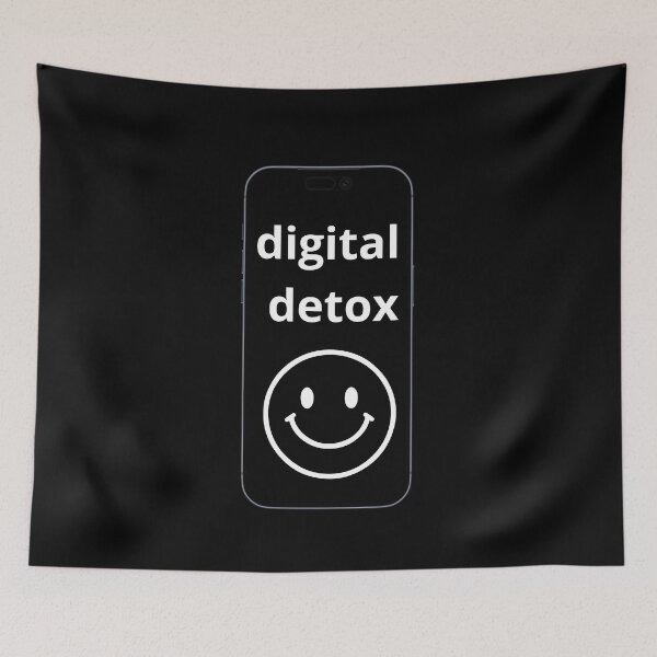 Item preview, Digital Detox designed and sold by absurdiculous.