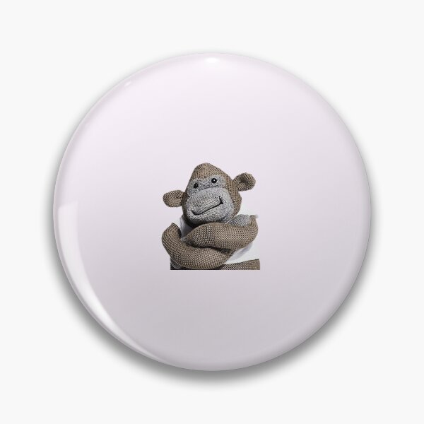 Item preview, pg tips monkey crossed arms  designed and sold by plantrobert.