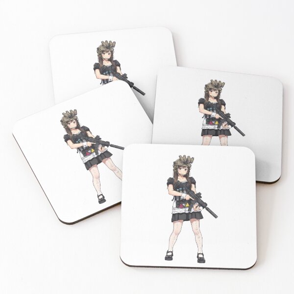 Item preview, Tactical Maid designed and sold by RAWLIFEGRAPHIC.