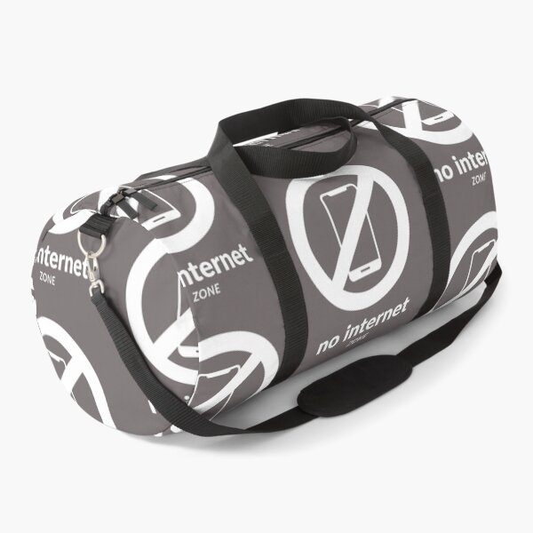 Item preview, no internet zone designed and sold by absurdiculous.