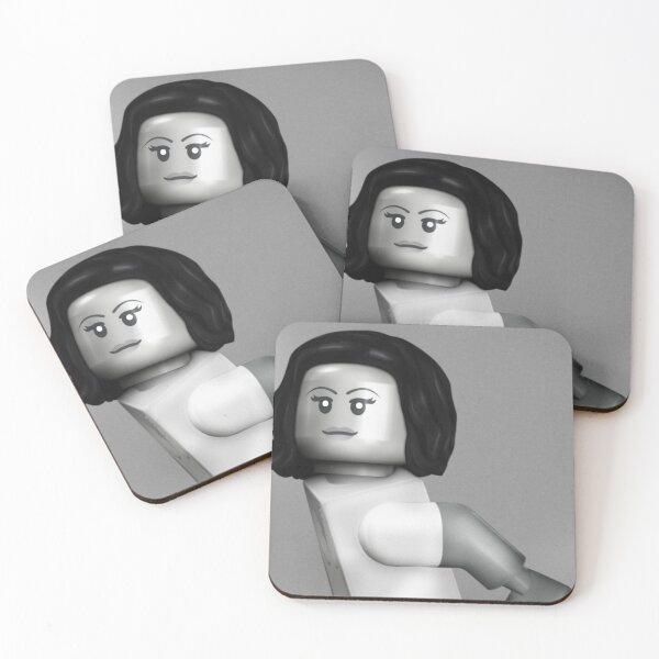 Item preview, Popular music album cover make with bricks designed and sold by AlbumBricksShop.