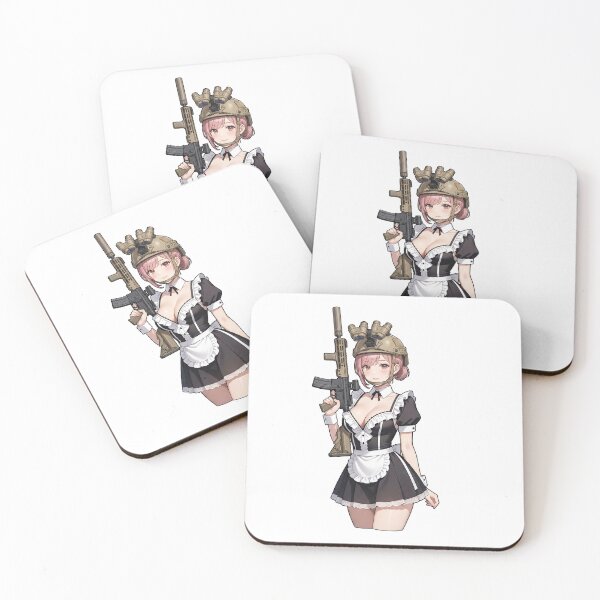 Item preview, Tactical Maid designed and sold by RAWLIFEGRAPHIC.