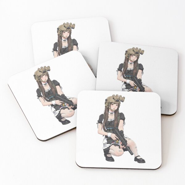 Item preview, Tactical Maid designed and sold by RAWLIFEGRAPHIC.