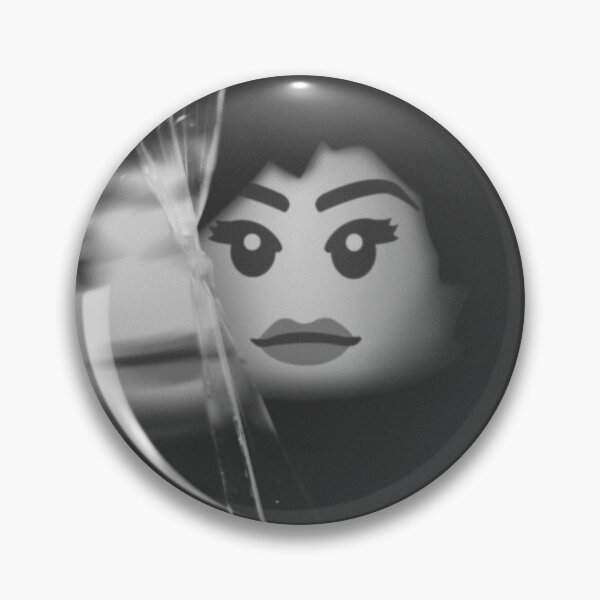 Item preview, Popular music album cover make with bricks designed and sold by AlbumBricksShop.