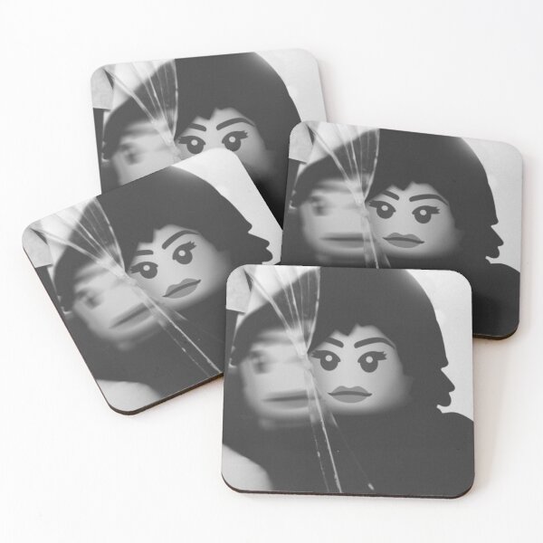 Item preview, Popular music album cover make with bricks designed and sold by AlbumBricksShop.
