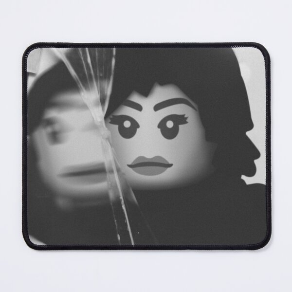 Item preview, Popular music album cover make with bricks designed and sold by AlbumBricksShop.