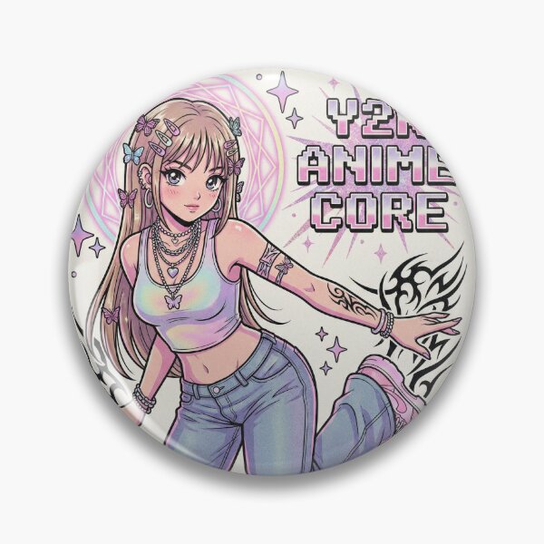 Item preview, Anime Y2K Revival designed and sold by Midnight Replay.