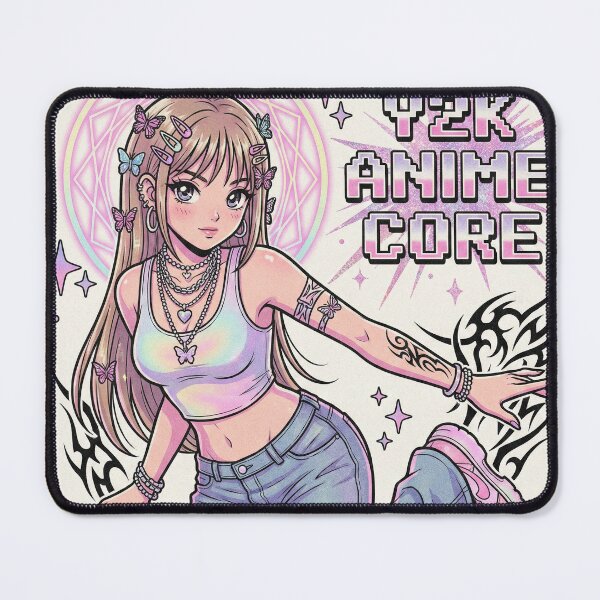 Item preview, Anime Y2K Revival designed and sold by Midnight Replay.