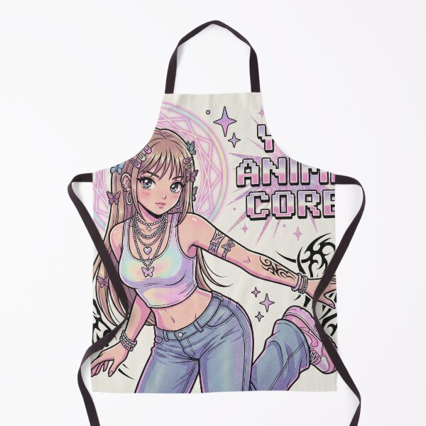 Item preview, Anime Y2K Revival designed and sold by Midnight Replay.