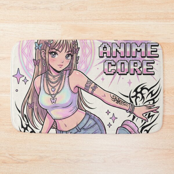 Item preview, Anime Y2K Revival designed and sold by Midnight Replay.