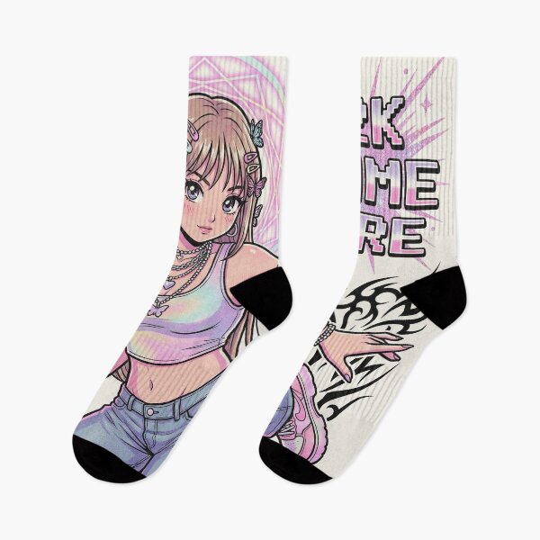Item preview, Anime Y2K Revival designed and sold by Midnight Replay.