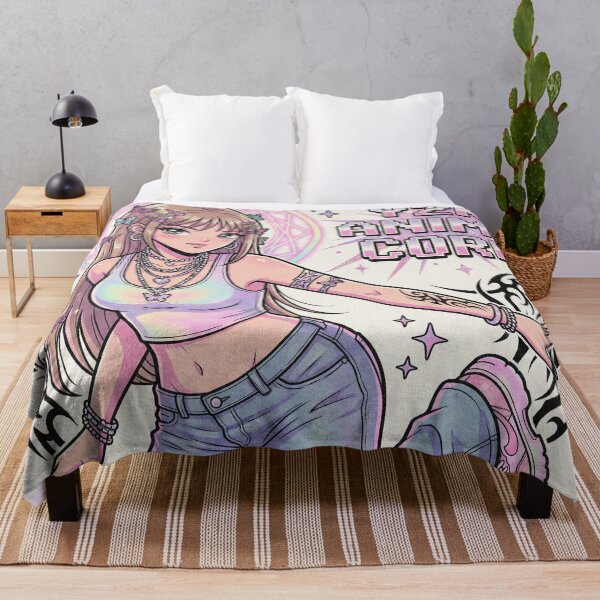 Item preview, Anime Y2K Revival designed and sold by Midnight Replay.