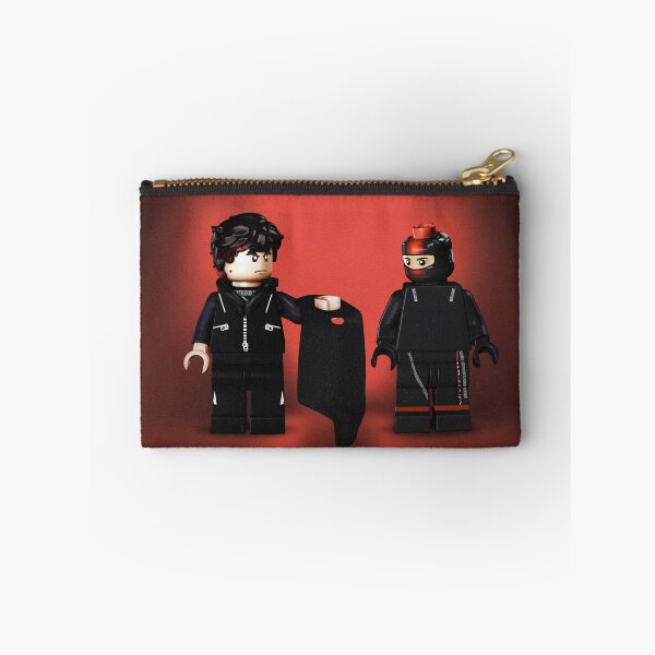 Item preview, Popular music album cover make with bricks designed and sold by AlbumBricksShop.