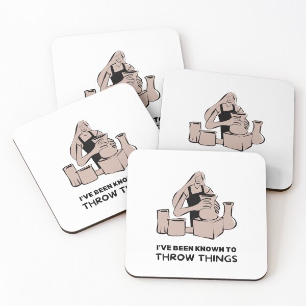 Item preview, Tirar cosas designed and sold by wheelhouse-arts.